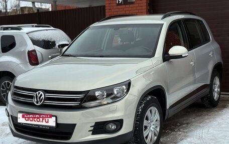 Volkswagen Tiguan I, 2015 год, 1 500 000 рублей, 2 фотография