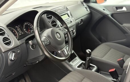 Volkswagen Tiguan I, 2015 год, 1 500 000 рублей, 11 фотография