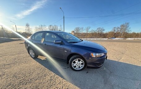 Mitsubishi Lancer IX, 2007 год, 505 000 рублей, 4 фотография