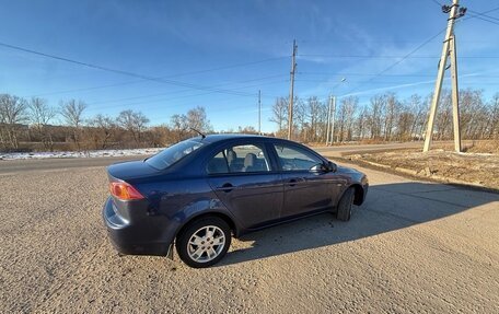 Mitsubishi Lancer IX, 2007 год, 505 000 рублей, 8 фотография