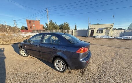 Mitsubishi Lancer IX, 2007 год, 505 000 рублей, 6 фотография