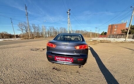 Mitsubishi Lancer IX, 2007 год, 505 000 рублей, 3 фотография