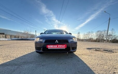 Mitsubishi Lancer IX, 2007 год, 505 000 рублей, 2 фотография