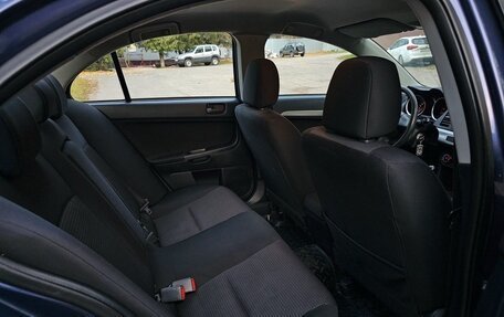 Mitsubishi Lancer IX, 2007 год, 505 000 рублей, 12 фотография