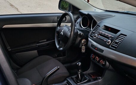 Mitsubishi Lancer IX, 2007 год, 505 000 рублей, 14 фотография