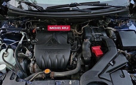 Mitsubishi Lancer IX, 2007 год, 505 000 рублей, 13 фотография