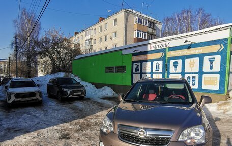 Opel Antara I, 2014 год, 1 150 000 рублей, 6 фотография