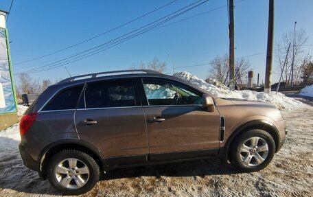 Opel Antara I, 2014 год, 1 150 000 рублей, 4 фотография