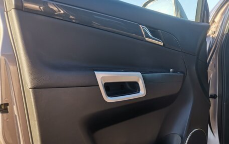 Opel Antara I, 2014 год, 1 150 000 рублей, 14 фотография