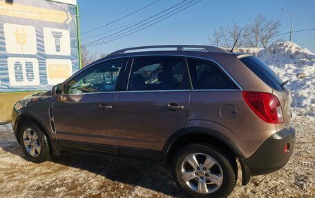 Opel Antara I, 2014 год, 1 150 000 рублей, 8 фотография