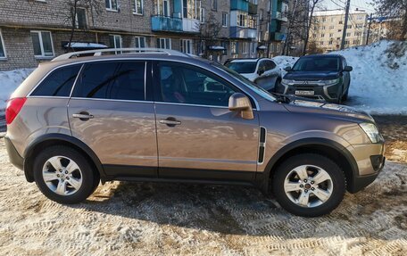 Opel Antara I, 2014 год, 1 150 000 рублей, 9 фотография