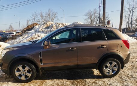 Opel Antara I, 2014 год, 1 150 000 рублей, 11 фотография