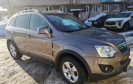 Opel Antara I, 2014 год, 1 150 000 рублей, 13 фотография