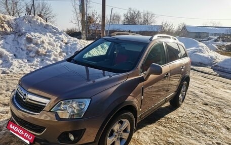 Opel Antara I, 2014 год, 1 150 000 рублей, 12 фотография