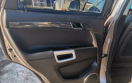 Opel Antara I, 2014 год, 1 150 000 рублей, 17 фотография