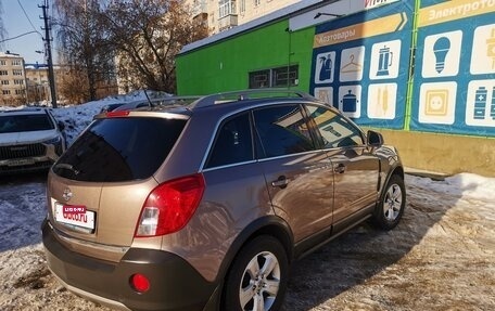 Opel Antara I, 2014 год, 1 150 000 рублей, 10 фотография
