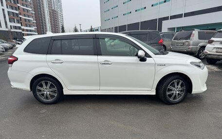 Toyota Corolla, 2017 год, 1 380 000 рублей, 3 фотография