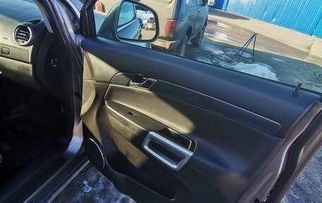 Opel Antara I, 2014 год, 1 150 000 рублей, 25 фотография