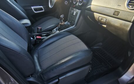 Opel Antara I, 2014 год, 1 150 000 рублей, 26 фотография