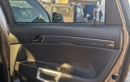 Opel Antara I, 2014 год, 1 150 000 рублей, 23 фотография