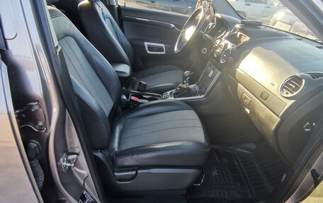 Opel Antara I, 2014 год, 1 150 000 рублей, 24 фотография