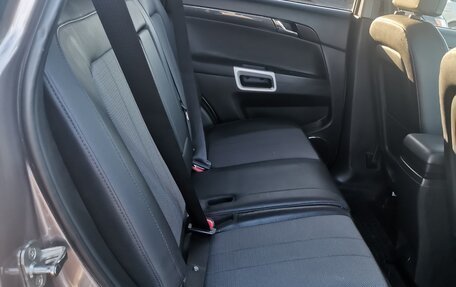 Opel Antara I, 2014 год, 1 150 000 рублей, 20 фотография