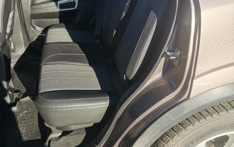 Opel Antara I, 2014 год, 1 150 000 рублей, 21 фотография