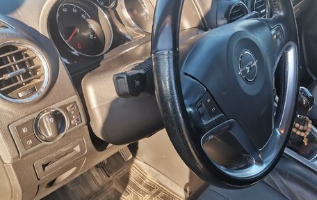 Opel Antara I, 2014 год, 1 150 000 рублей, 19 фотография