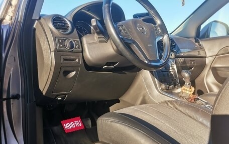 Opel Antara I, 2014 год, 1 150 000 рублей, 16 фотография