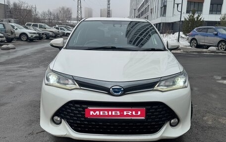 Toyota Corolla, 2017 год, 1 380 000 рублей, 2 фотография
