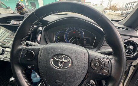 Toyota Corolla, 2017 год, 1 380 000 рублей, 13 фотография