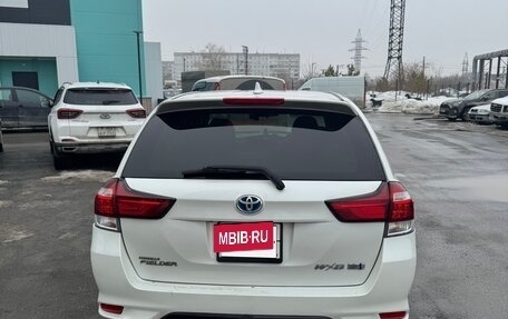 Toyota Corolla, 2017 год, 1 380 000 рублей, 5 фотография