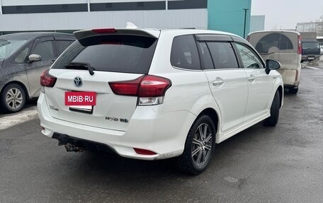 Toyota Corolla, 2017 год, 1 380 000 рублей, 4 фотография