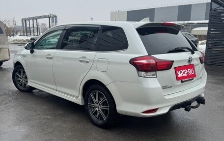 Toyota Corolla, 2017 год, 1 380 000 рублей, 6 фотография