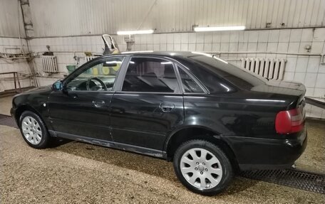 Audi A4, 1998 год, 250 000 рублей, 9 фотография