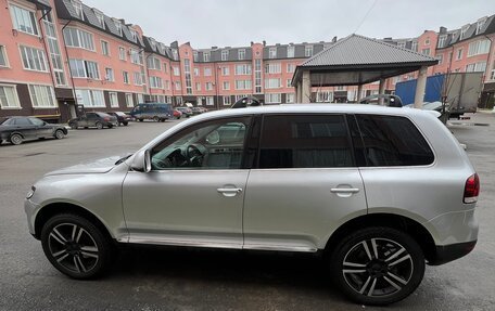 Volkswagen Touareg III, 2007 год, 850 000 рублей, 2 фотография