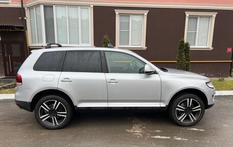 Volkswagen Touareg III, 2007 год, 850 000 рублей, 4 фотография