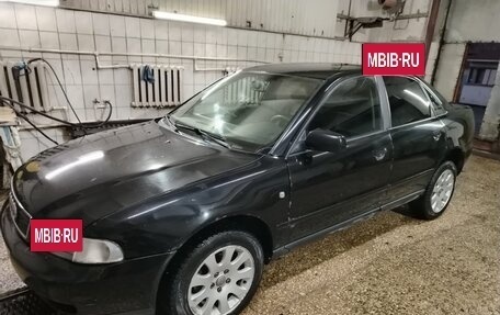 Audi A4, 1998 год, 250 000 рублей, 4 фотография