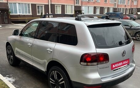 Volkswagen Touareg III, 2007 год, 850 000 рублей, 3 фотография