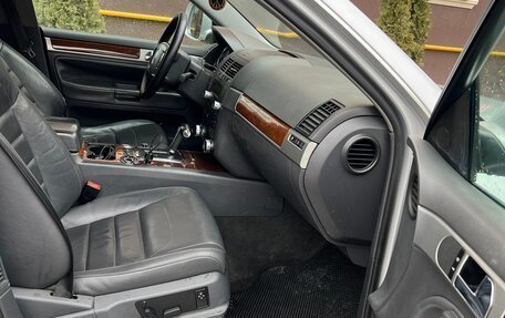 Volkswagen Touareg III, 2007 год, 850 000 рублей, 9 фотография