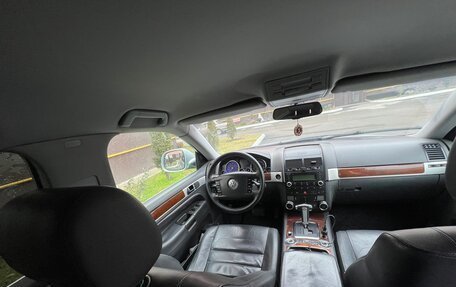 Volkswagen Touareg III, 2007 год, 850 000 рублей, 10 фотография