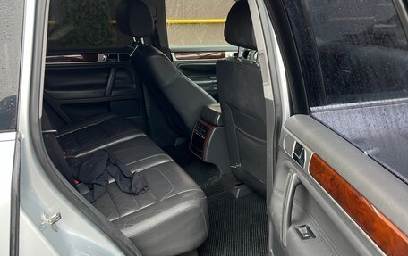 Volkswagen Touareg III, 2007 год, 850 000 рублей, 8 фотография