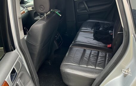 Volkswagen Touareg III, 2007 год, 850 000 рублей, 7 фотография