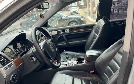 Volkswagen Touareg III, 2007 год, 850 000 рублей, 6 фотография