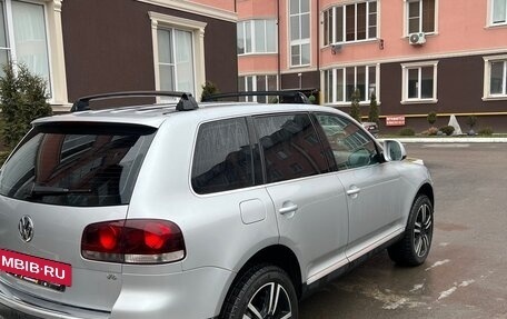 Volkswagen Touareg III, 2007 год, 850 000 рублей, 5 фотография