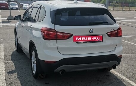 BMW X1, 2016 год, 2 450 000 рублей, 2 фотография