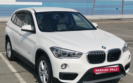 BMW X1, 2016 год, 2 450 000 рублей, 5 фотография