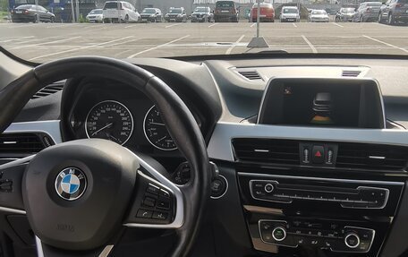 BMW X1, 2016 год, 2 450 000 рублей, 10 фотография