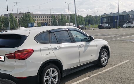 BMW X1, 2016 год, 2 450 000 рублей, 7 фотография