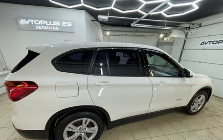 BMW X1, 2016 год, 2 450 000 рублей, 11 фотография